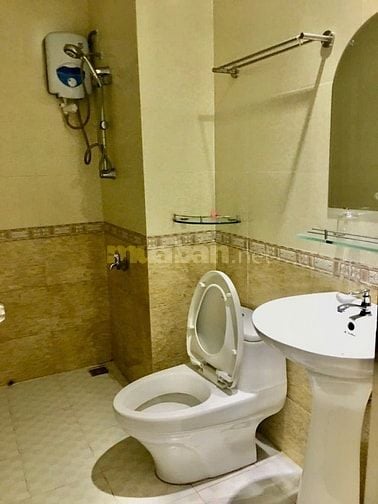 Chính chủ cho thuê căn hộ Good House Apartment Trương Đình Hội, Quận 8