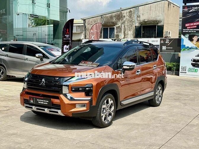 Mitsubishi Xpander Cross 2023 - 20000 km