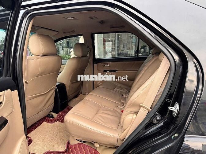 TOYOTA FORTUNER 2.7V 4x2 2015 -480Tr
