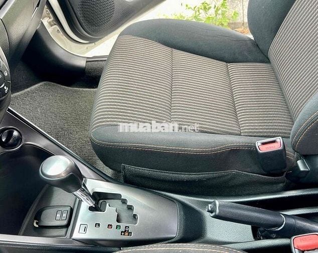 ✅Yaris 1.5G chạy đúng 38.xxx km k lỗi bao test