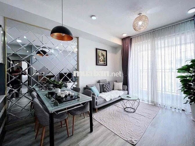 Bán căn hộ chung cư Golden Mansion 69m2. 2 phòng ngủ 2WC. gần sân bay