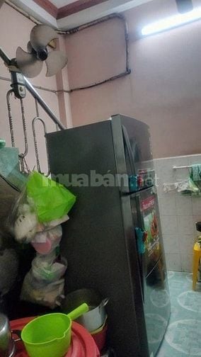 Hẻm 8m 60m2(4.2x15.5m) 2 tầng btct 3 PN Lạc Long Quân, p10, q11