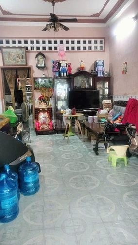 Hẻm 8m 60m2(4.2x15.5m) 2 tầng btct 3 PN Lạc Long Quân, p10, q11