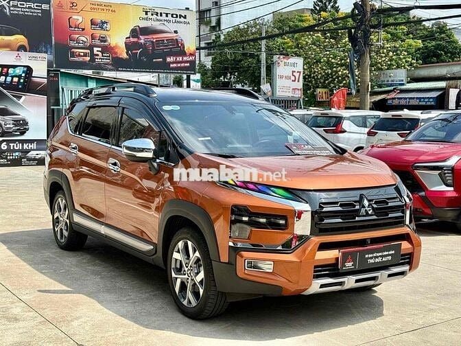 Mitsubishi Xpander Cross 2023 - 20000 km