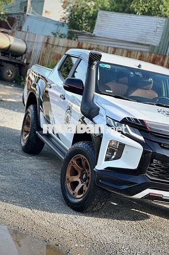 Mitsubishi Triton 2021 4x4 AT Athlete (Euro 5)