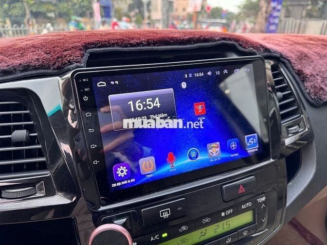 TOYOTA FORTUNER 2.7V 4x2 2015 -480Tr