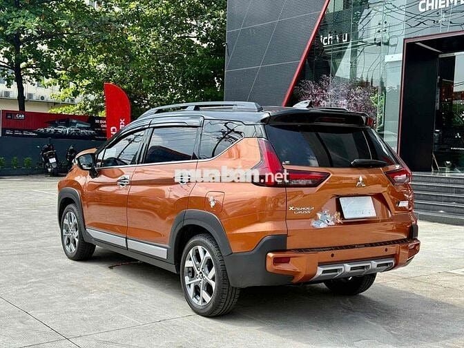 Mitsubishi Xpander Cross 2023 - 20000 km