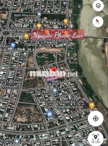 Nắm Chính chủ Đường Thanh Lương 27