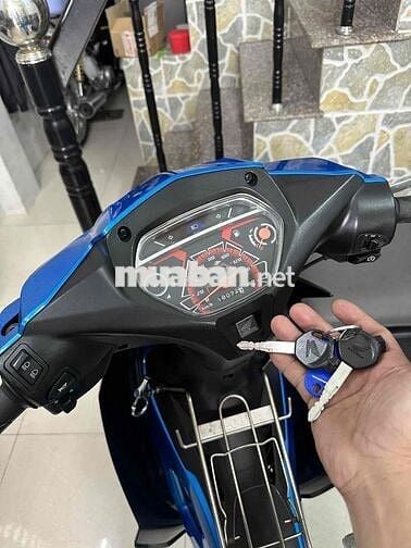 wave blade 2020 bstp 9 chủ odo 16k km