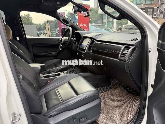 Everest Titanium 2021 Xe Bán Tại Hãng Ford