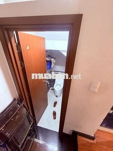 NHÀ 4 LẦU MẶT TIỀN KHU TT Q11(3,5m x 9m) HỒNG BÀNG Q11
