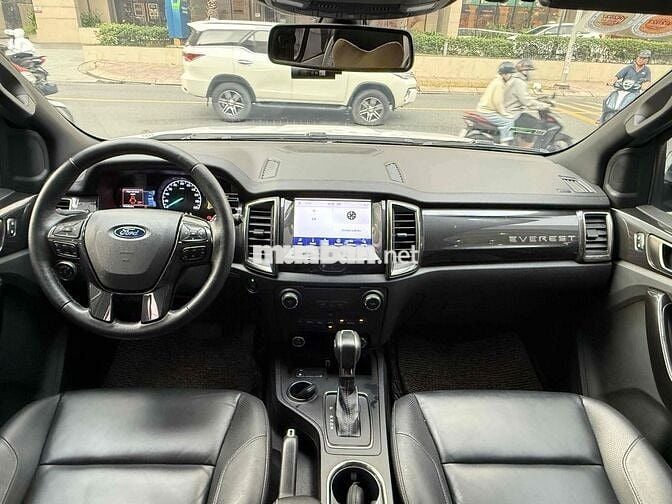Everest Titanium 2021 Xe Bán Tại Hãng Ford