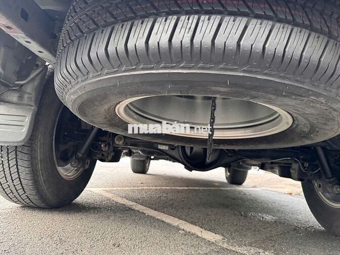 TOYOTA FORTUNER 2.7V 4x2 2015 -480Tr