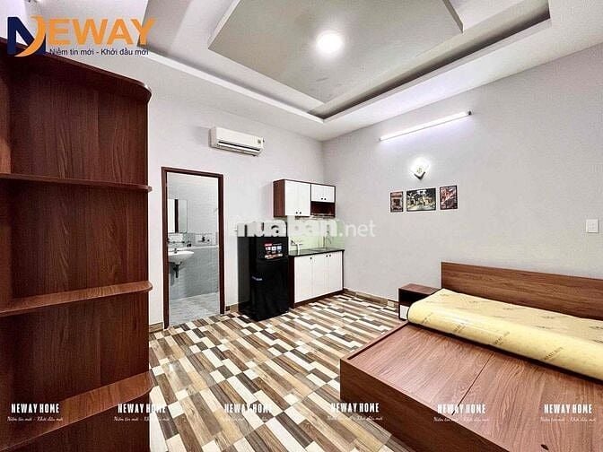 Khai Trương Căn Hộ Studio Đầy Đủ Nội Thất, Cạnh Aeon Mail 1km