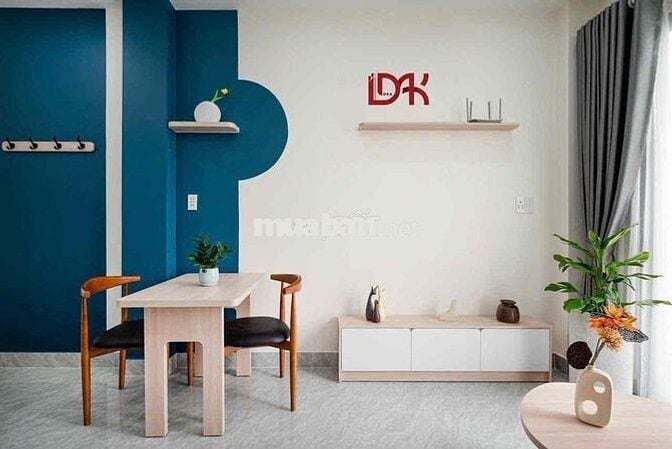 Cho Thuê Căn Hộ Gần Sân Bay Tâm Sơn Nhất - Công Viên Hoàng Văn Thụ