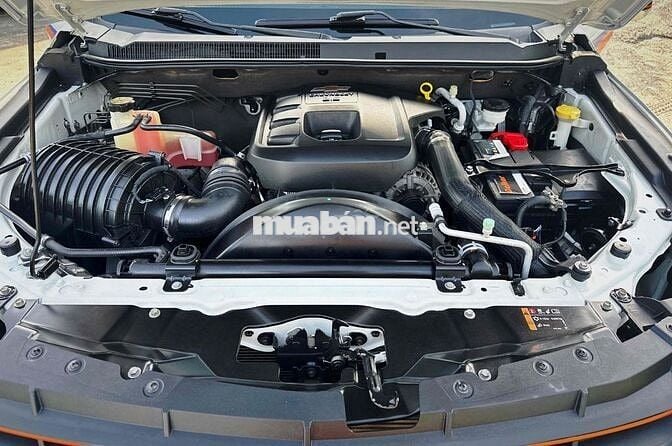 Bán Tải Máy Dầu Số Tự Động 2 Cầu Bản TOP - COLORAD