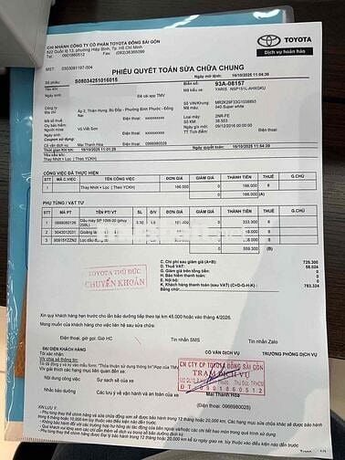 ✅Yaris 1.5G chạy đúng 38.xxx km k lỗi bao test