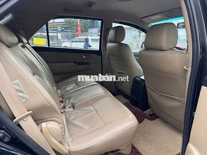 TOYOTA FORTUNER 2.7V 4x2 2015 -480Tr