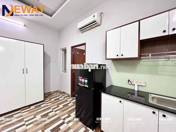 Khai Trương Căn Hộ Studio Đầy Đủ Nội Thất, Cạnh Aeon Mail 1km