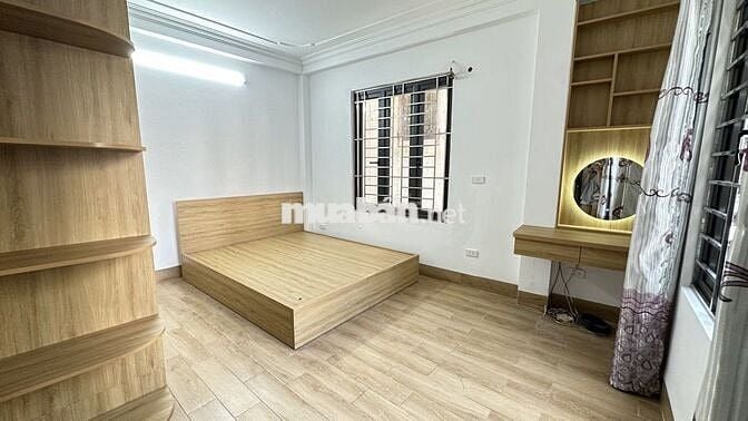 Hiếm! Nhà dân xây 40m Minh Khai, lô góc, 4 tầng, 4 ngủ, giá nhỉnh 7 tỷ