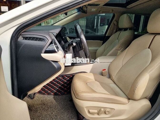 TOYOTA CAMRY 2.5Q MODEL 2022, ODO 5V6, HỖ TRỢ GÓP.
