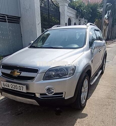 CHEVROLET CAPTIVA 2010 Maxx LTZ cực Rin 100%