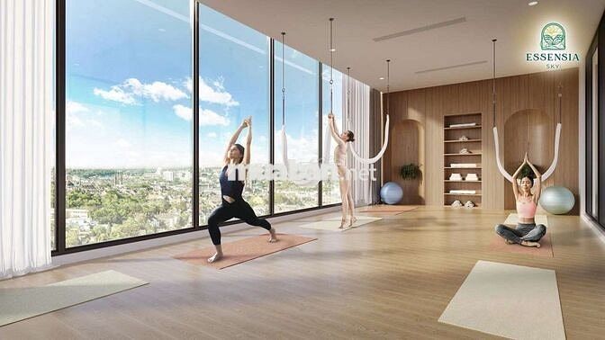 Căn hộ cao cấp 3 PN , Nam Sài Gòn, 120m2 , giá 8.6 tỷ