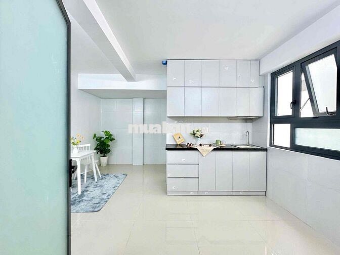 Siêu Phẩm 1 Phòng Ngủ Mới Xây - Thoáng Mát - Sạch Sẻ