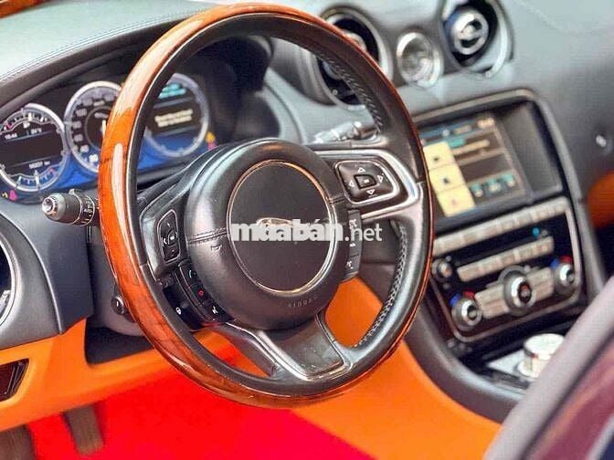 Jaguar XJL PORTFOLIO Model 2015