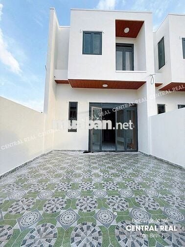 Nhà mới hoàn thiện tại Vĩnh Cửu – cách trung tâm Biên Hòa chỉ 10 phút