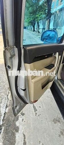 CHEVROLET CAPTIVA 2010 Maxx LTZ cực Rin 100%
