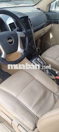 CHEVROLET CAPTIVA 2010 Maxx LTZ cực Rin 100%