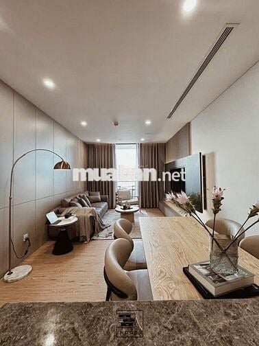 Bán CC SAM Towers, Như Nguyệt, 5,7 tỷ, 68m2, 2PN, 2WC, view đẹp