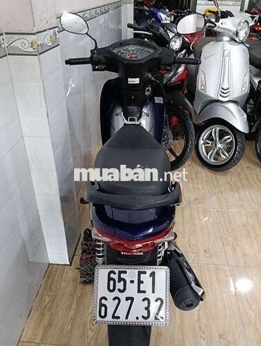 Anpha 110-2023 ,bs65, xe lướt, còn mới lắm