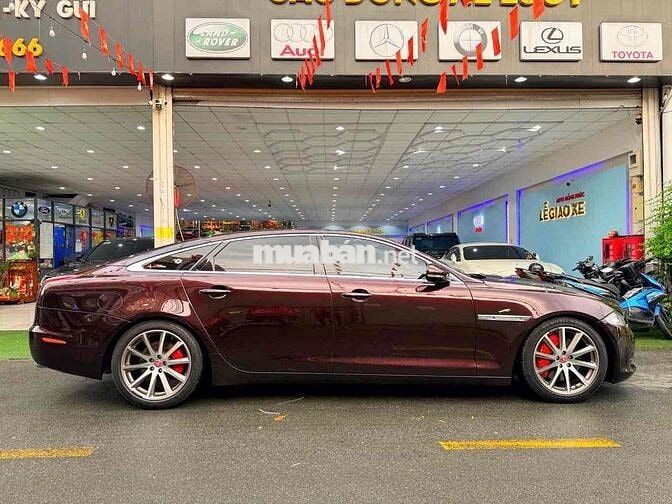 Jaguar XJL PORTFOLIO Model 2015