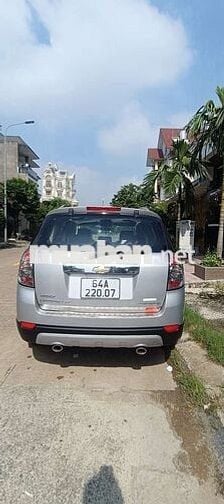 CHEVROLET CAPTIVA 2010 Maxx LTZ cực Rin 100%
