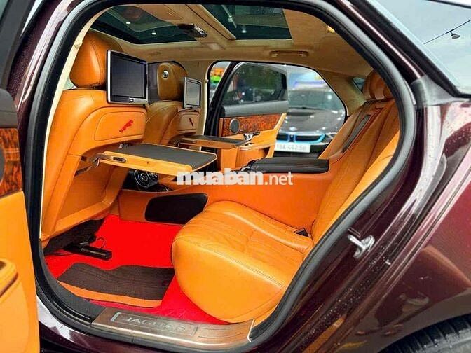 Jaguar XJL PORTFOLIO Model 2015