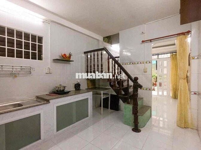 Nhà NC Trệt Lầu 2PN2WC -Nguyễn Duy Cung,Gò Vấp