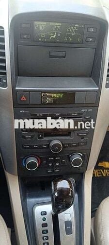 CHEVROLET CAPTIVA 2010 Maxx LTZ cực Rin 100%