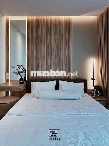 Bán CC SAM Towers, Như Nguyệt, 5,7 tỷ, 68m2, 2PN, 2WC, view đẹp
