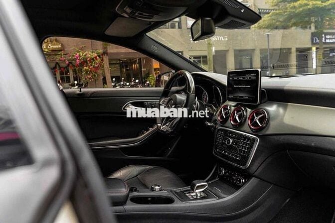 CLA45 4Matic Model 2016 màu trắng nhập Hungary