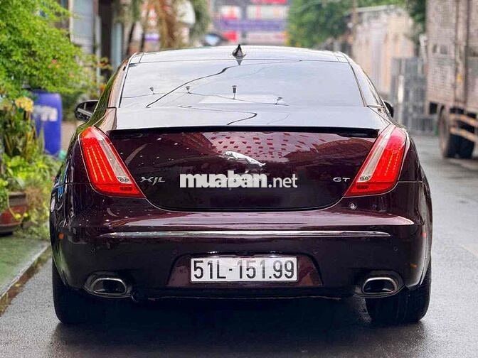 Jaguar XJL PORTFOLIO Model 2015