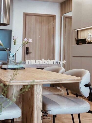 Bán CC SAM Towers, Như Nguyệt, 5,7 tỷ, 68m2, 2PN, 2WC, view đẹp