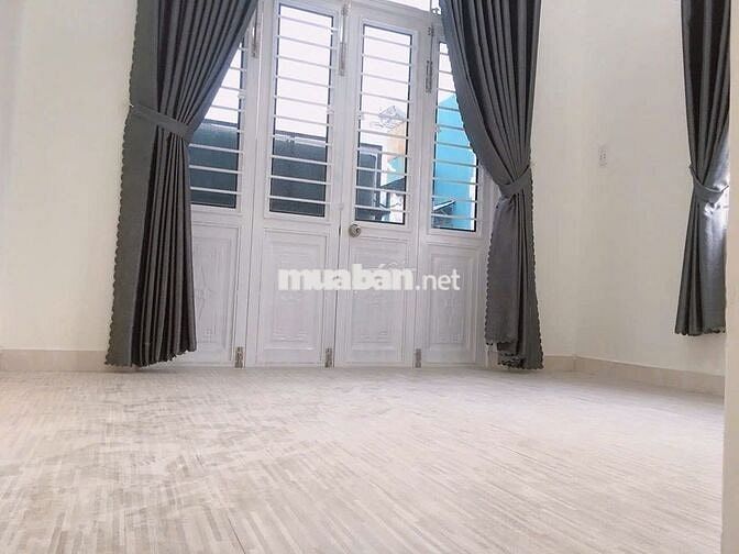 NHÀ K TRẦN CAO VÂN GẦN ÔNG ÍCH KHIÊM