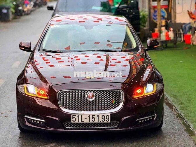 Jaguar XJL PORTFOLIO Model 2015