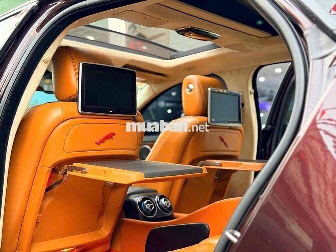 Jaguar XJL PORTFOLIO Model 2015