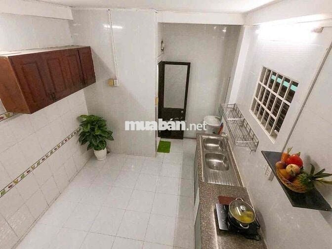Nhà NC Trệt Lầu 2PN2WC -Nguyễn Duy Cung,Gò Vấp