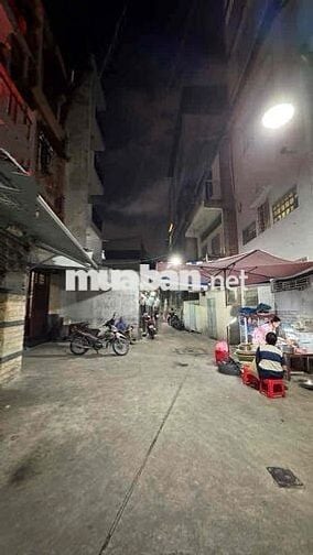 📣 PHÚ NHUẬN PHAN ĐÌNH PHÙNG - CĂN GỐC 3 MẶT HẺM - XE HƠI THÔNG - MẶT T