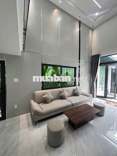 NHÀ K TRẦN CAO VÂN GẦN ÔNG ÍCH KHIÊM
