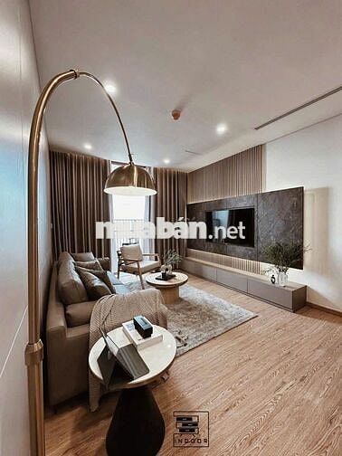 Bán CC SAM Towers, Như Nguyệt, 5,7 tỷ, 68m2, 2PN, 2WC, view đẹp